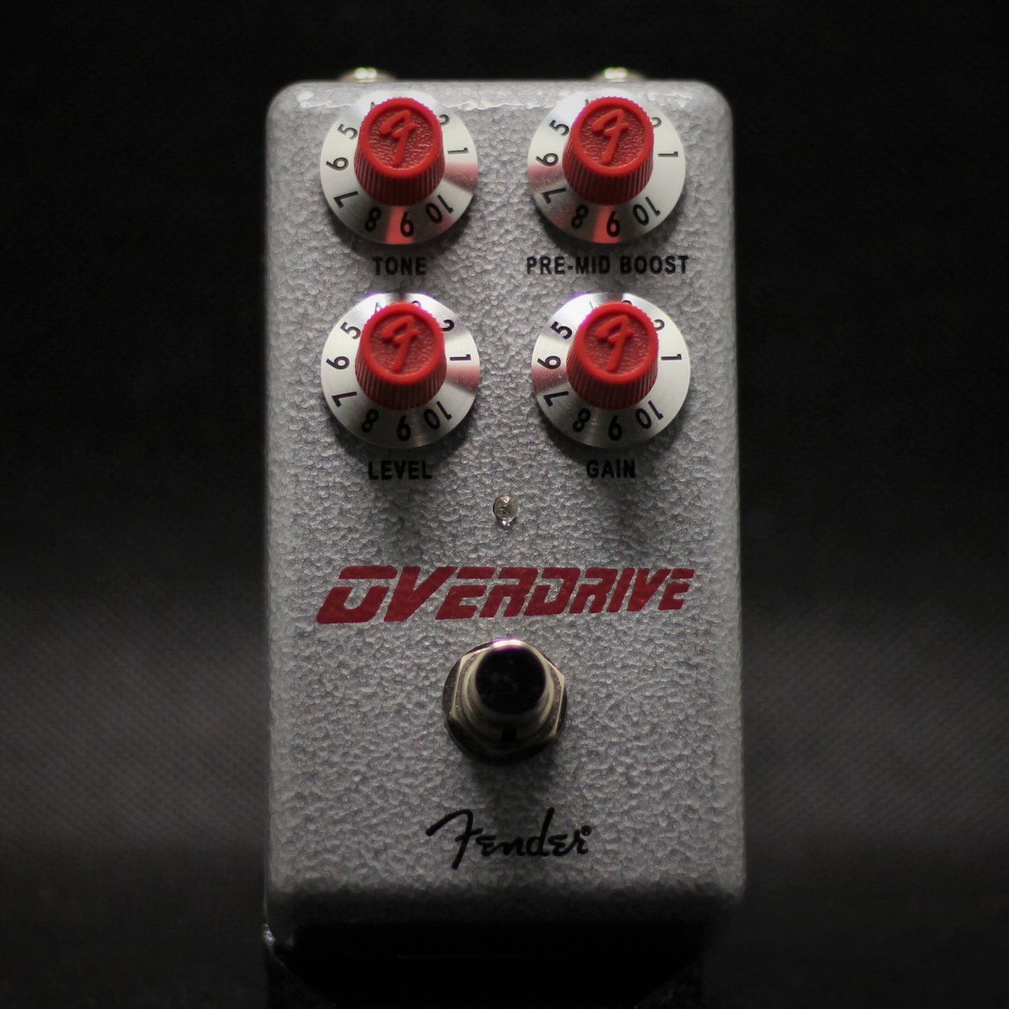 Fender Hammertone Overdrive - Overdrive available at Foulds Guitars Derby