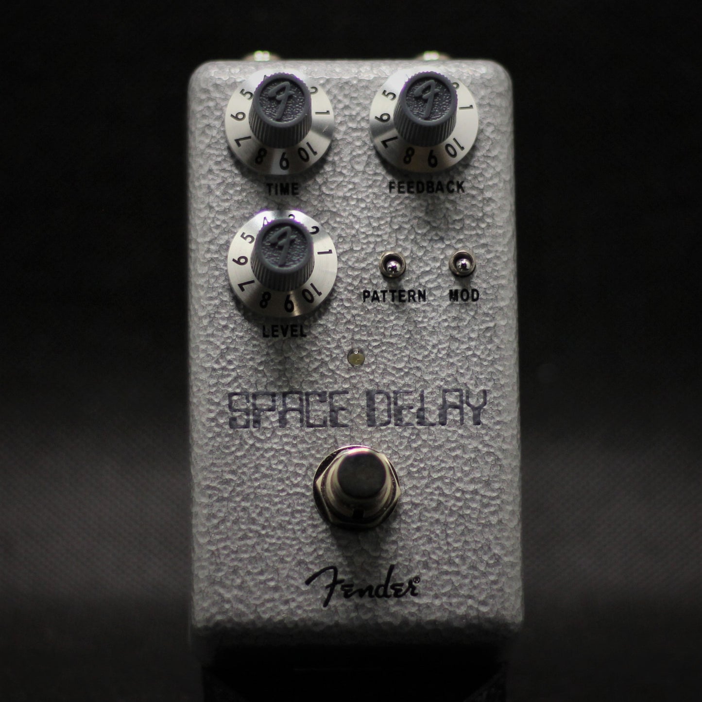 Fender Hammertone Space Delay - Guitar Pedals available at Foulds Guitars Derby