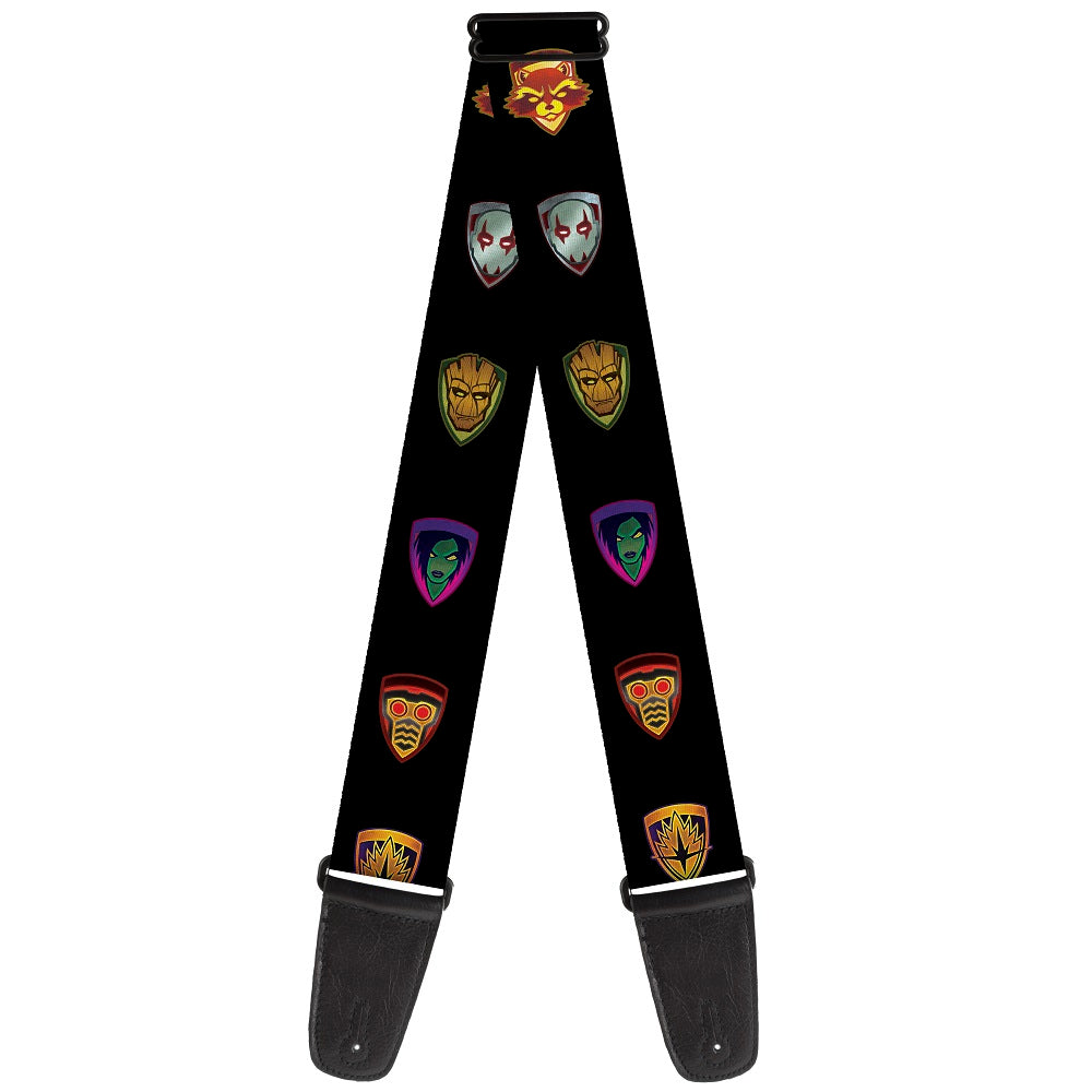 Buckle-Down Guardians of the Galaxy Strap - Straps available at Foulds Guitars Derby