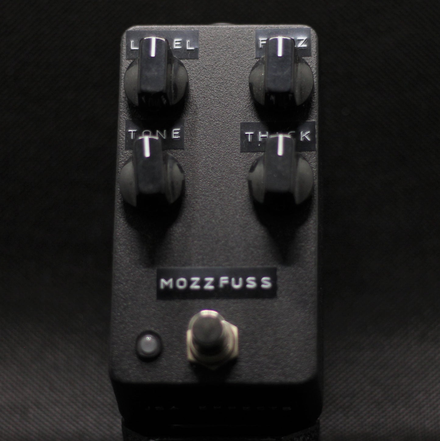 JSA Effects Mozzfuss - Fuzz available at Foulds Guitars Derby