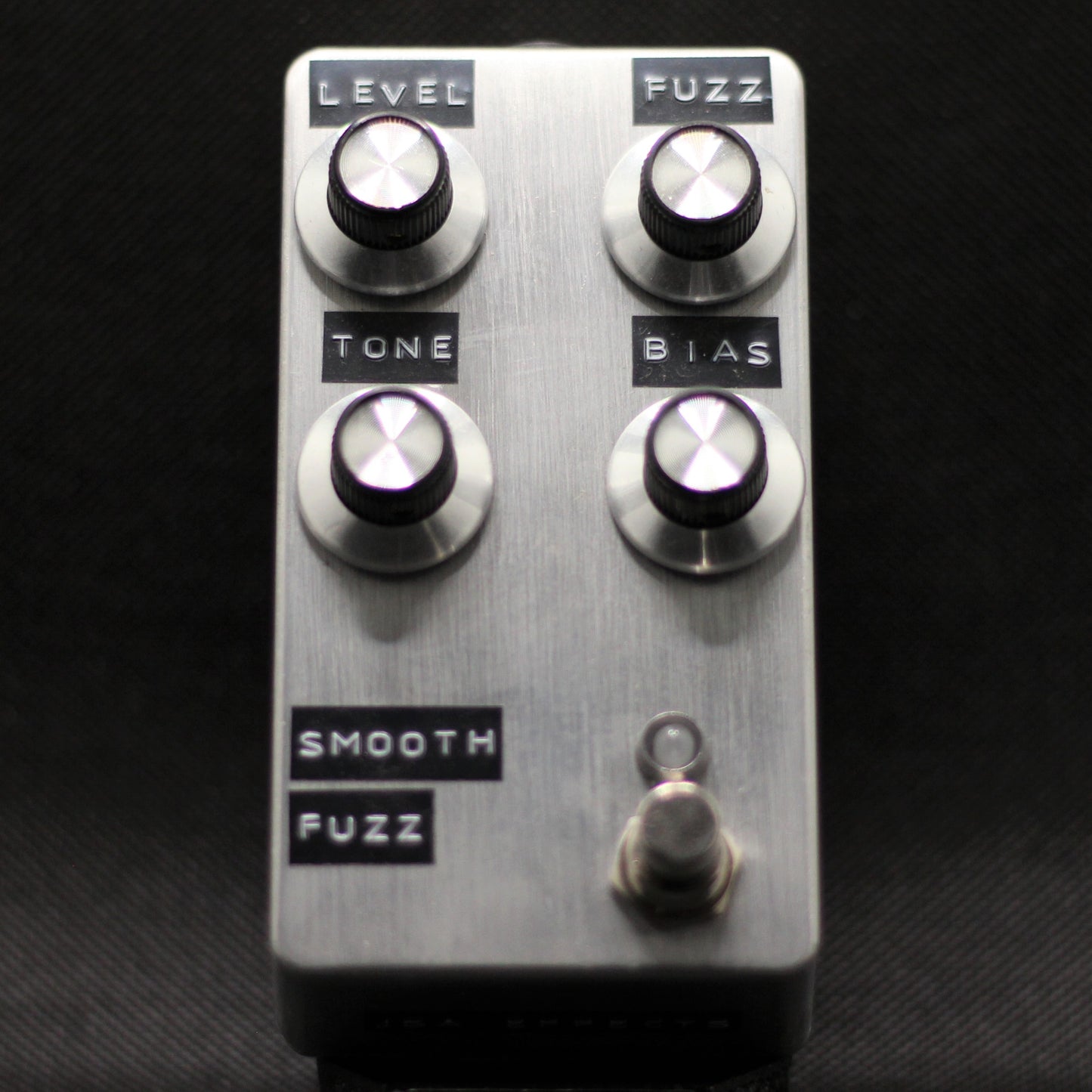 JSA Effects Smooth Fuzz - Fuzz available at Foulds Guitars Derby