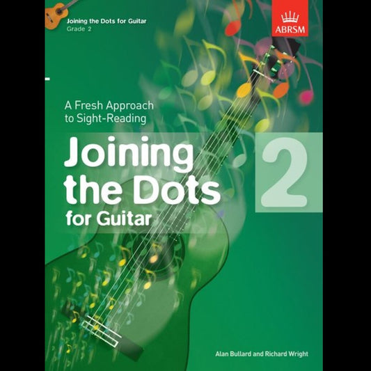 Joining the Dots Guitar Book 2