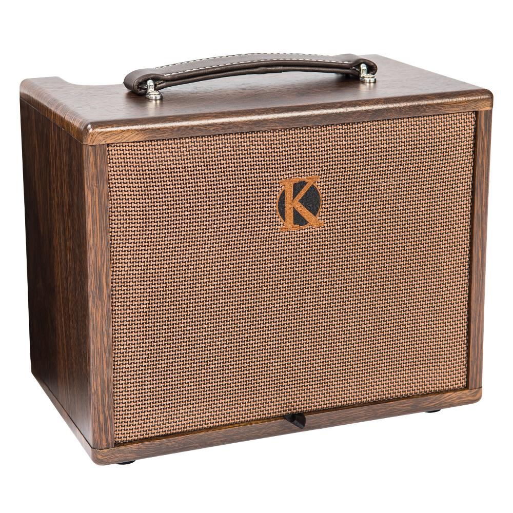 Kinsman KAA45 Acoustic Amp - Acoustic Amplifiers available at Foulds Guitars Derby