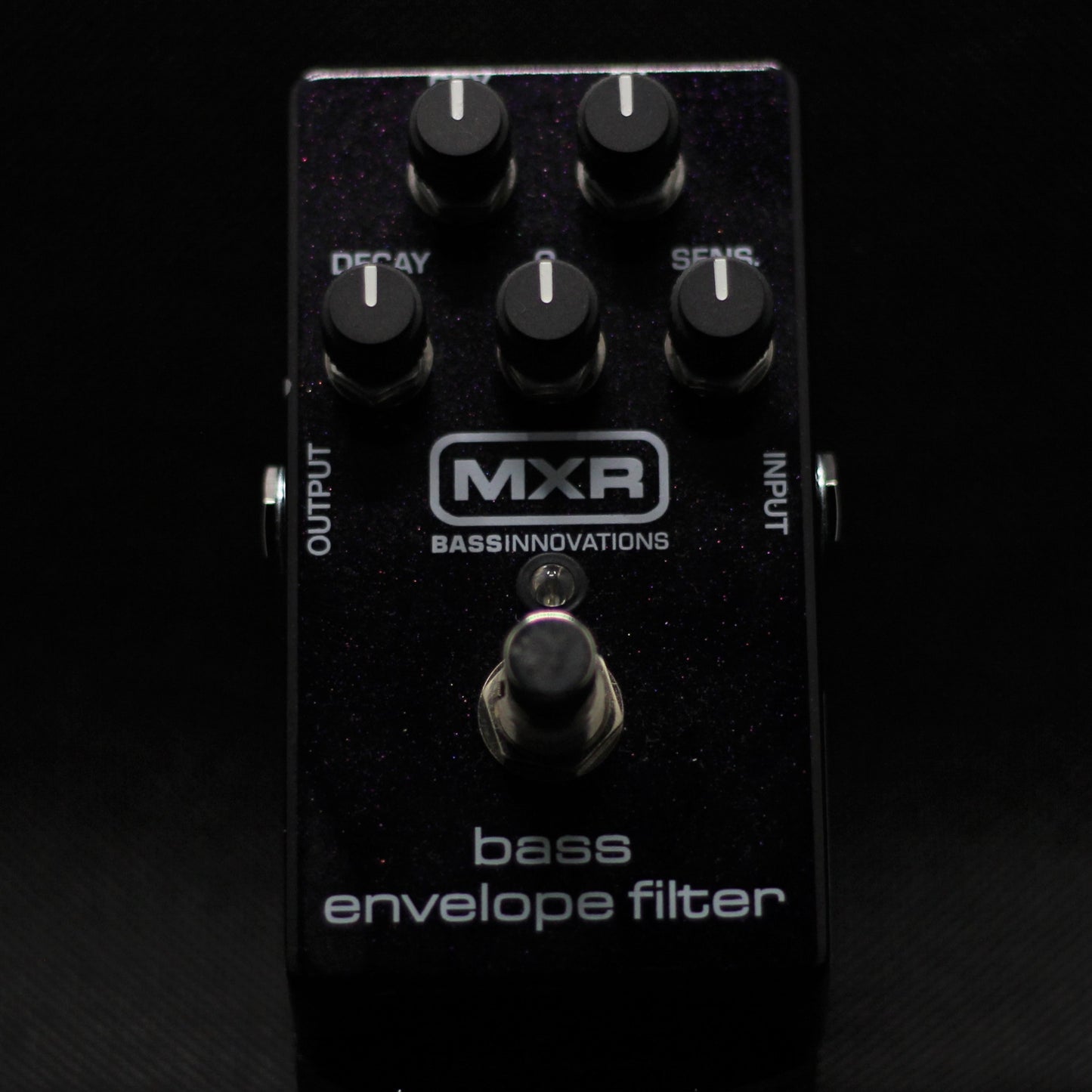 MXR M82 Bass Envelope Filter - Guitar Effect Pedals available at Foulds Guitars Derby