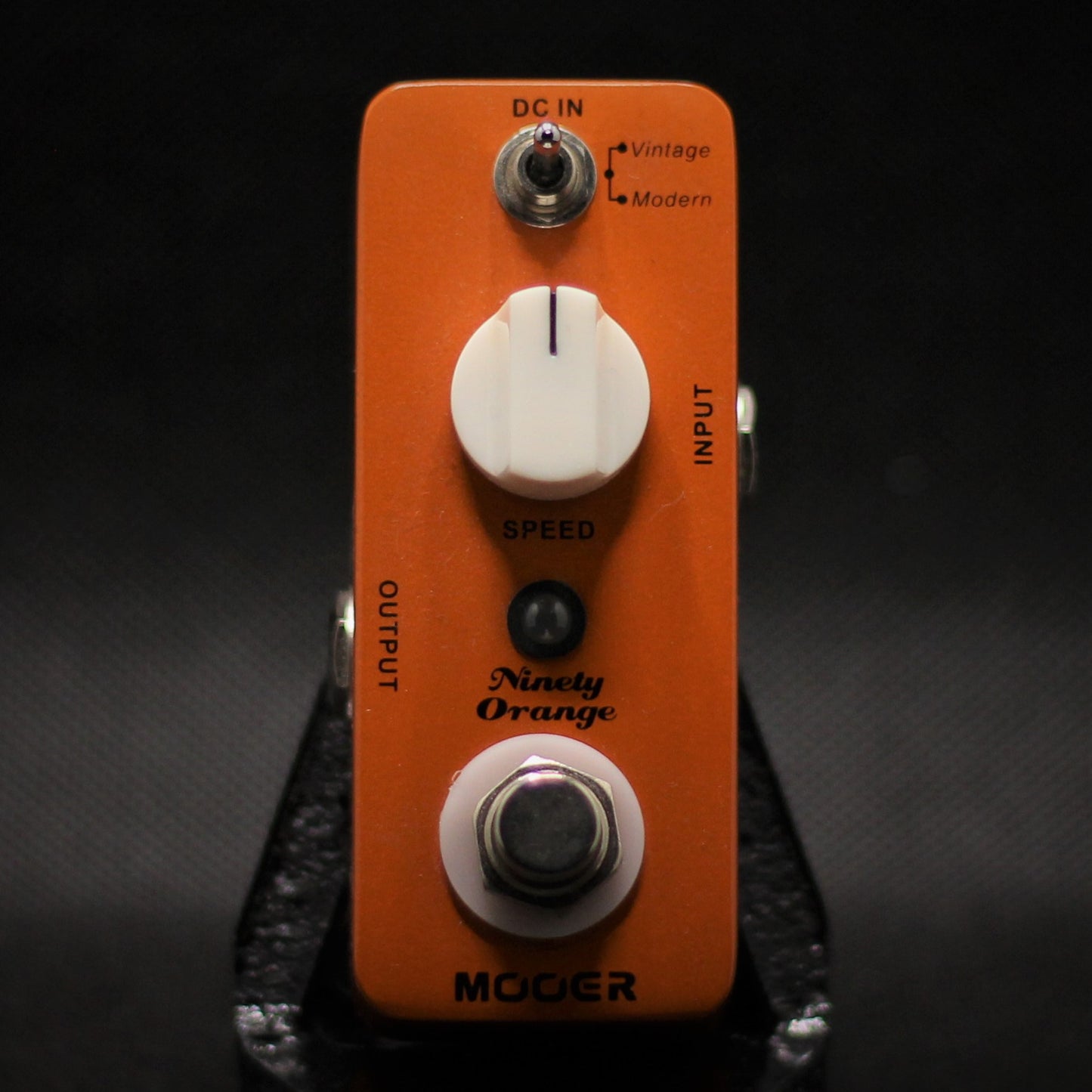 Mooer Ninety Orange - Guitar Pedals available at Foulds Guitars Derby