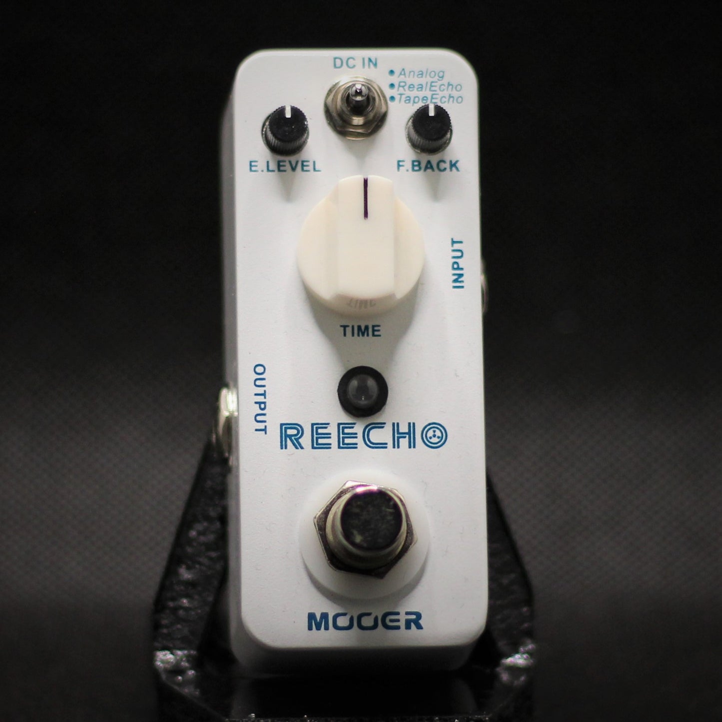 Mooer Reecho - Guitar Pedals available at Foulds Guitars Derby