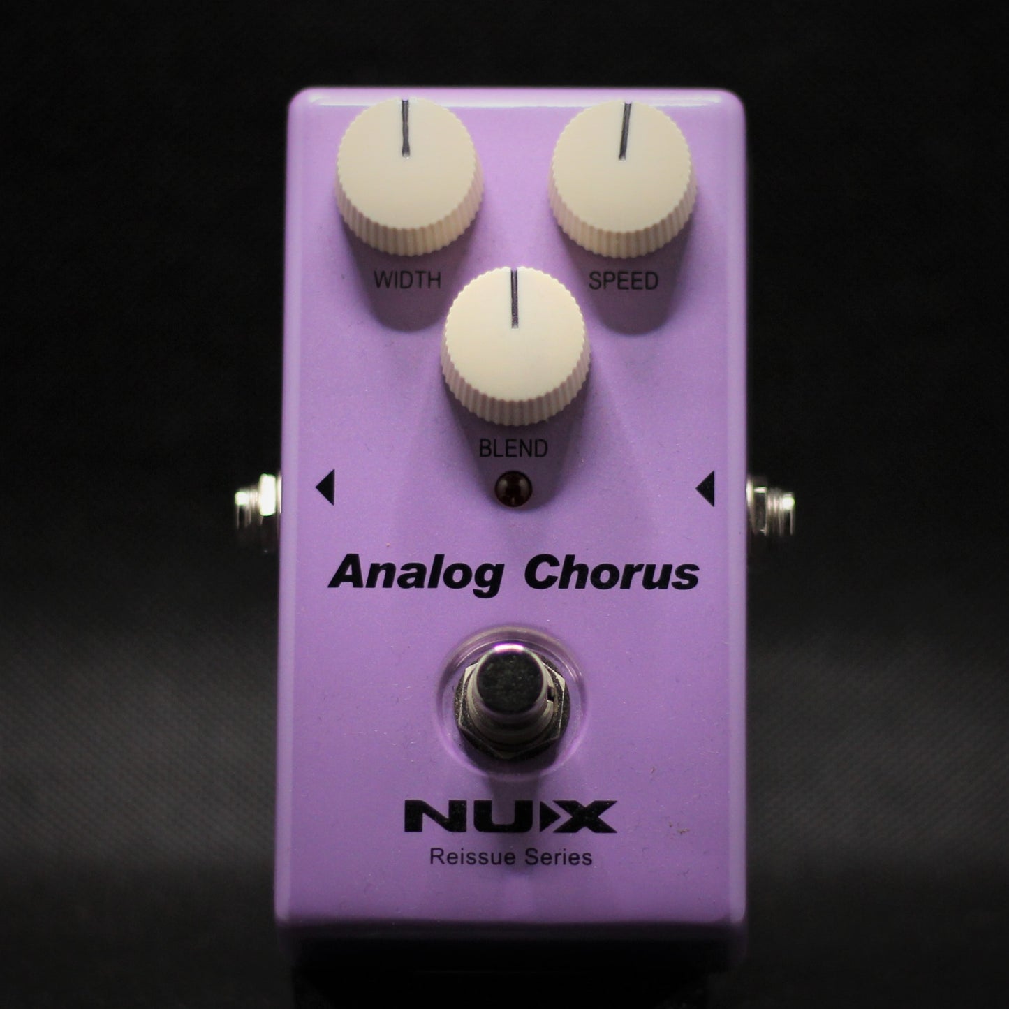 NU-X Analog Chorus - Guitar Pedals available at Foulds Guitars Derby