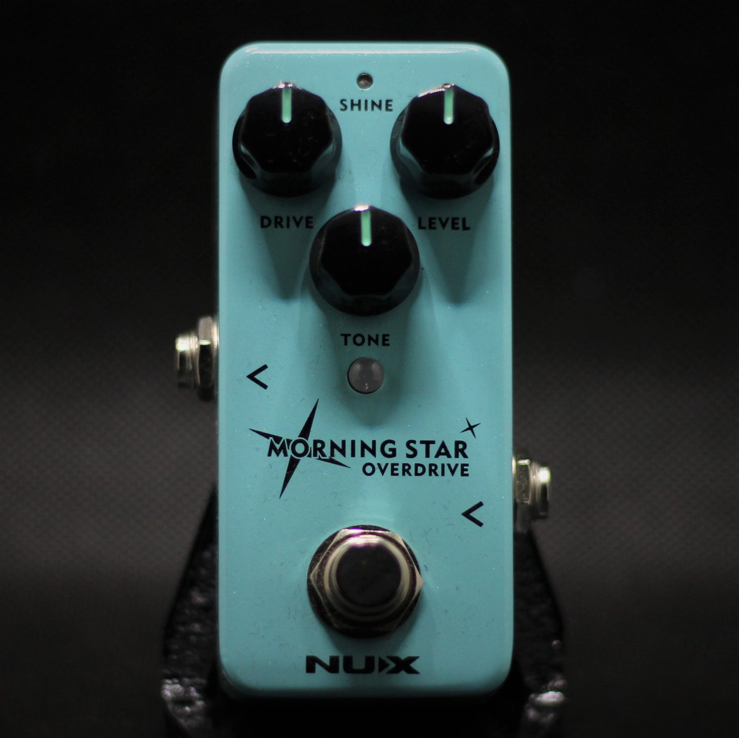 NU-X Morning Star - Guitar Pedals available at Foulds Guitars Derby