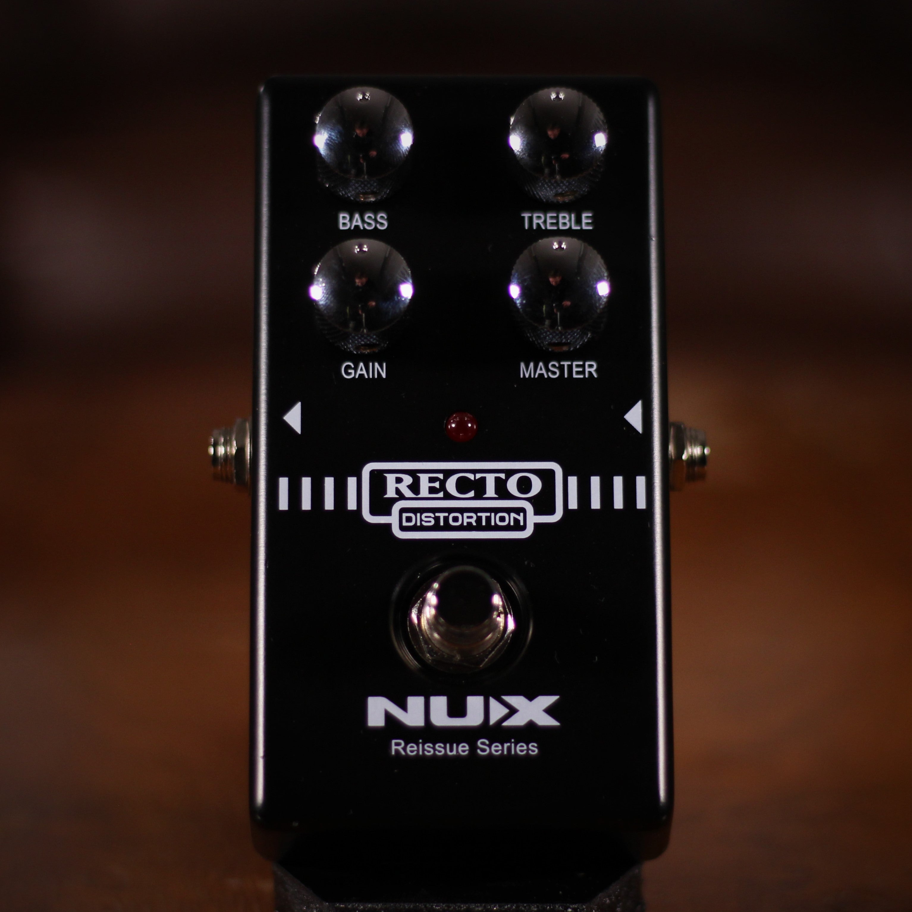 NUX Recto Distortion – Foulds Guitars