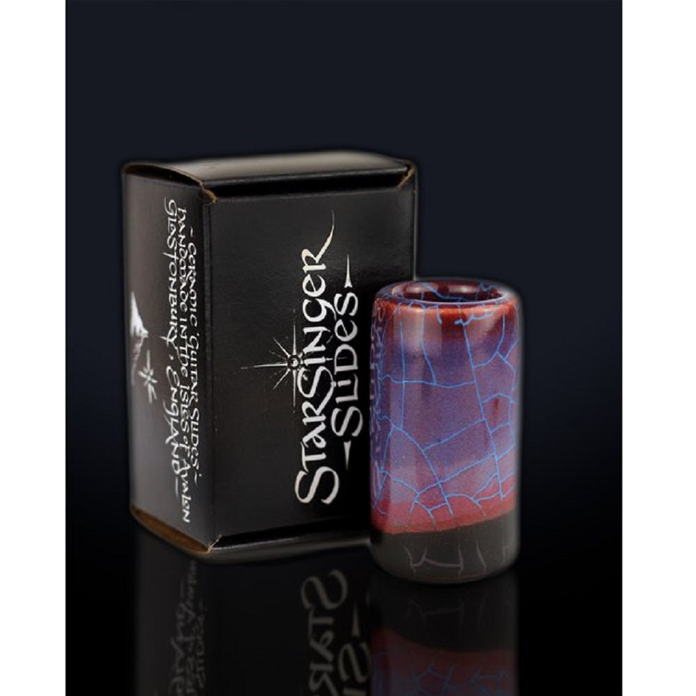 Star Singer Slide Large Neptune - Ceramic Slides available at Foulds Guitars Derby