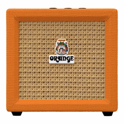 Orange Crush Mini - Electric Amplifiers available at Foulds Guitars Derby