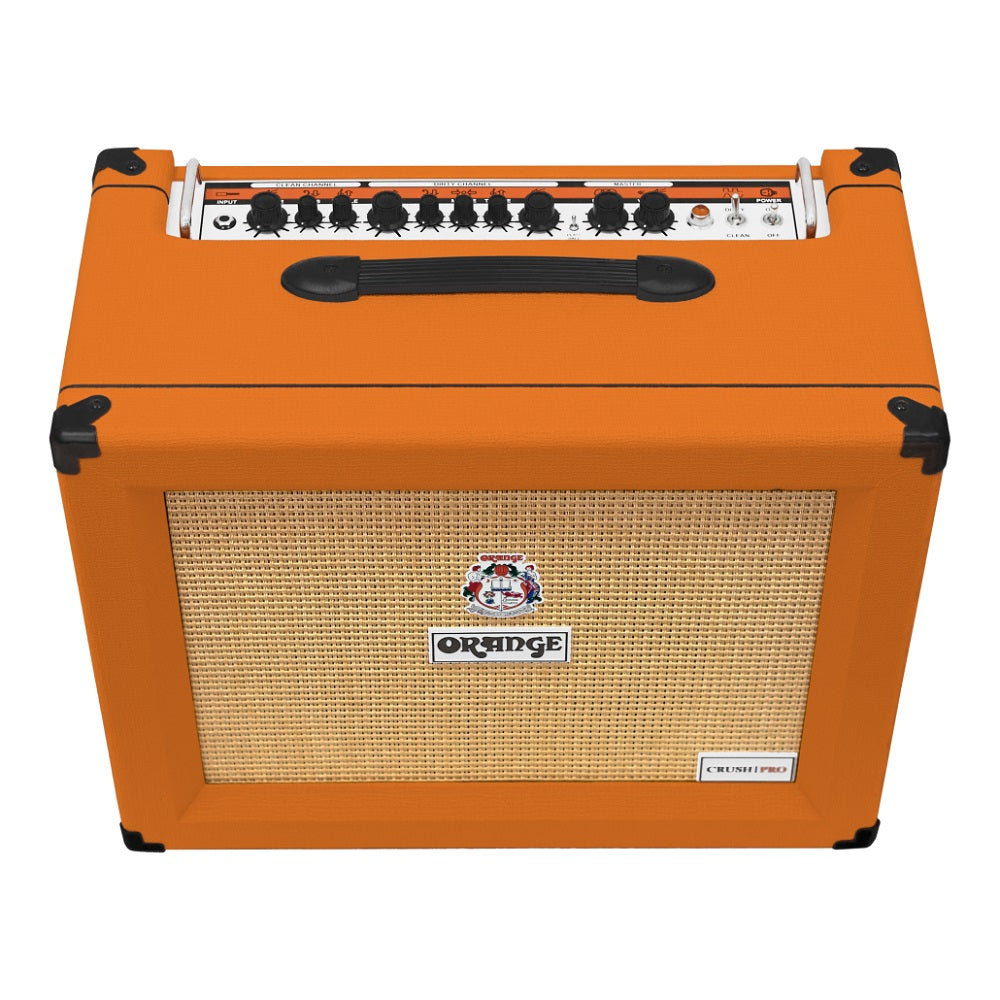 Orange Crush CR60 Combo Orange – Foulds Guitars