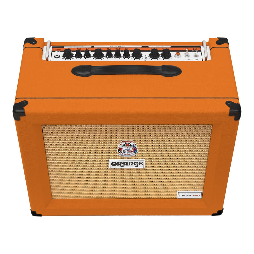 Orange Crush CR60 Combo Orange - Electric Amplifiers available at Foulds Guitars Derby