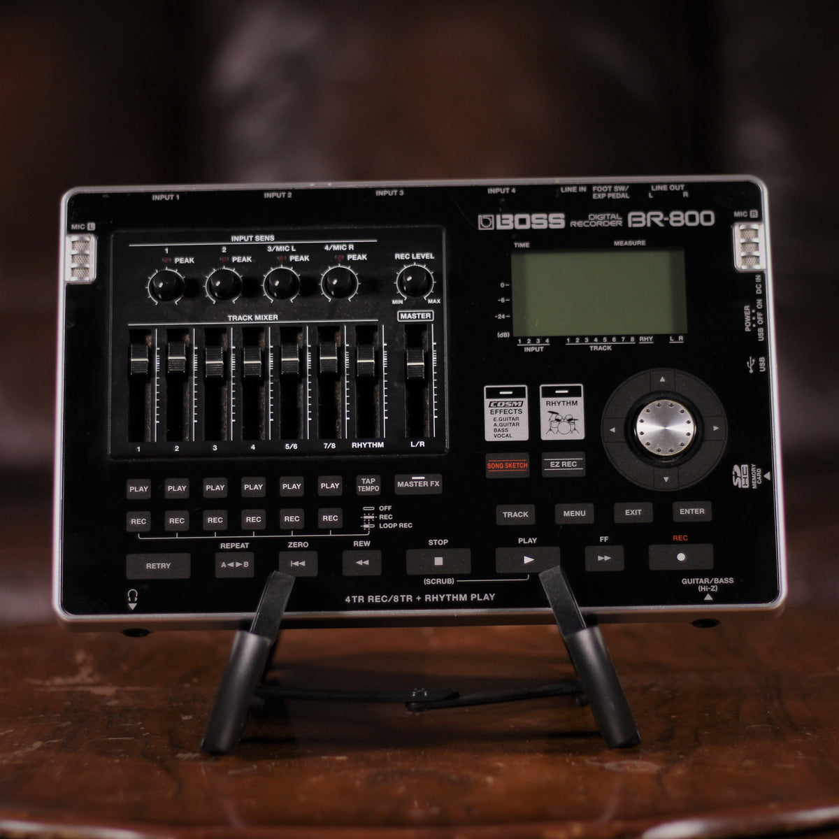 USED - BOSS BR800 - Used Studio Gear available at Foulds Guitars Derby