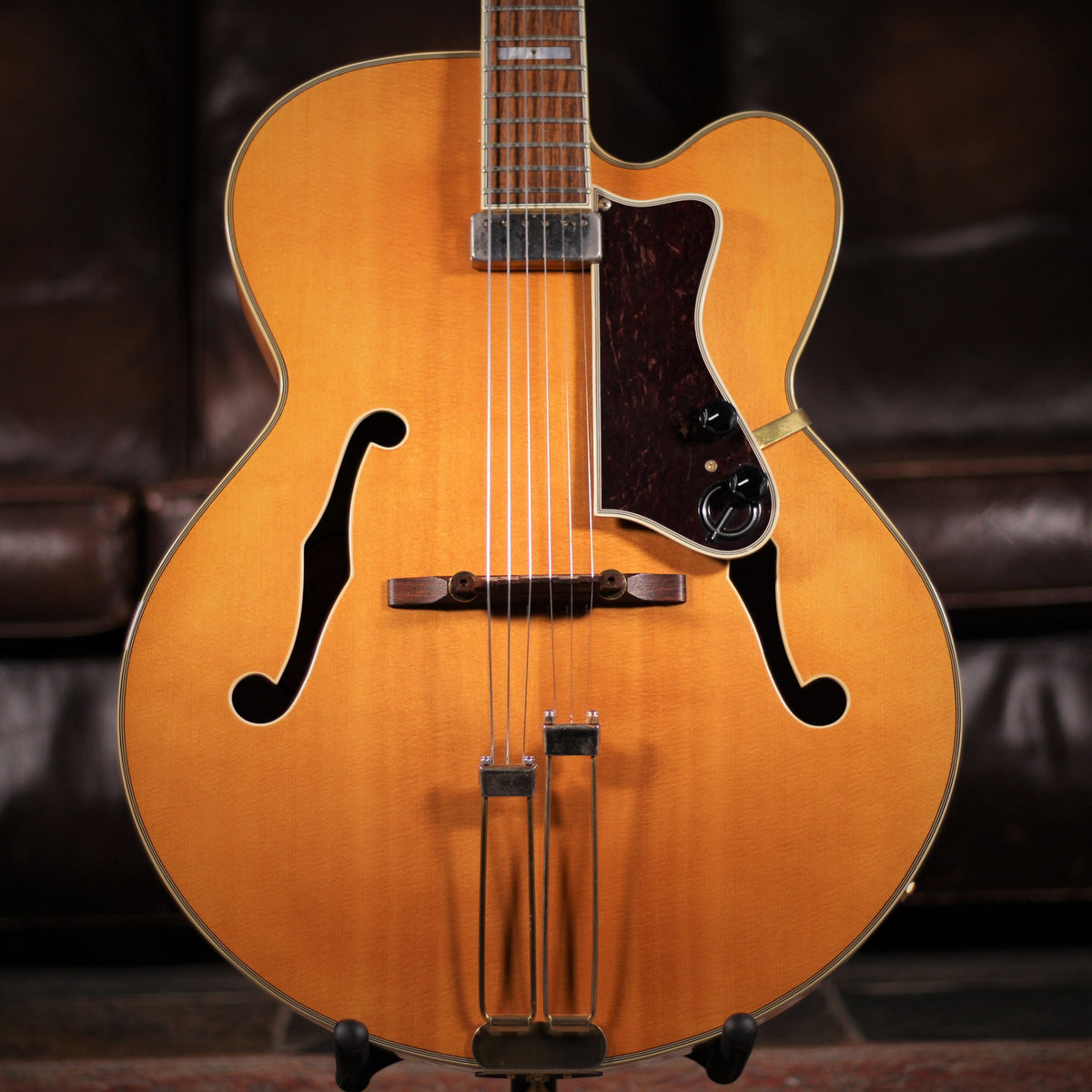 USED - Epiphone Emperor Regent - Archtop Guitars available at Foulds Guitars Derby