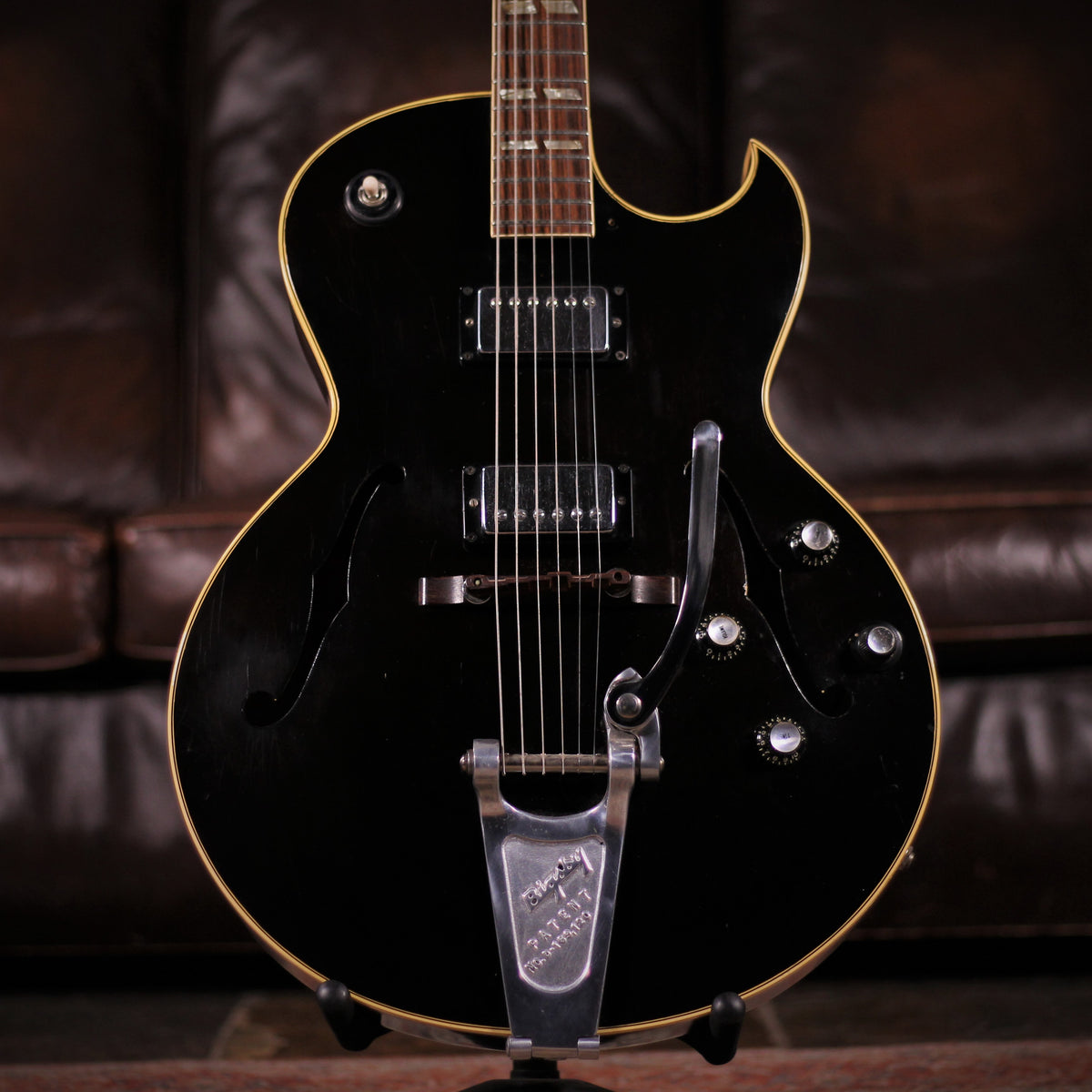 Used - Gibson ES175 1966 - Archtop Guitars available at Foulds Guitars Derby