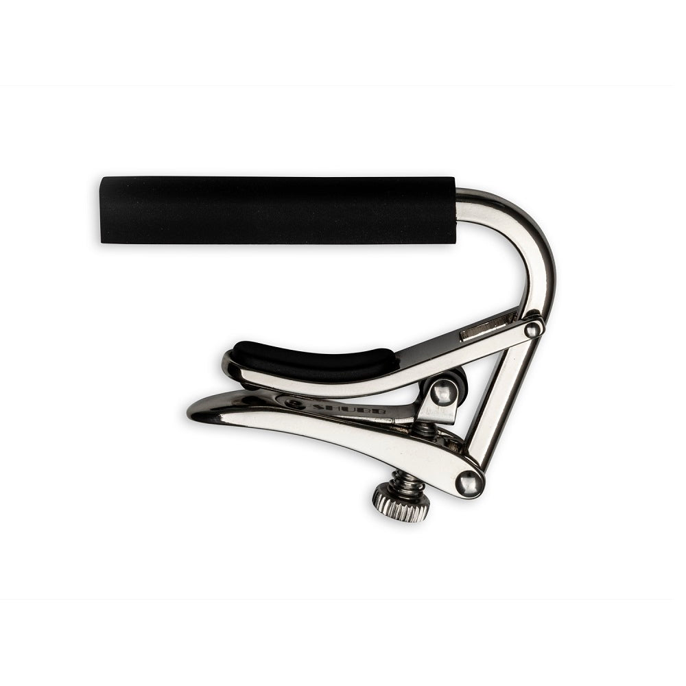 Shubb C2 Nylon String Capo - Capos available at Foulds Guitars Derby