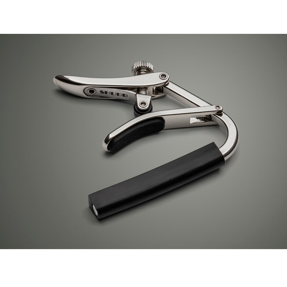 Shubb C3 12 St Capo - Capos available at Foulds Guitars Derby
