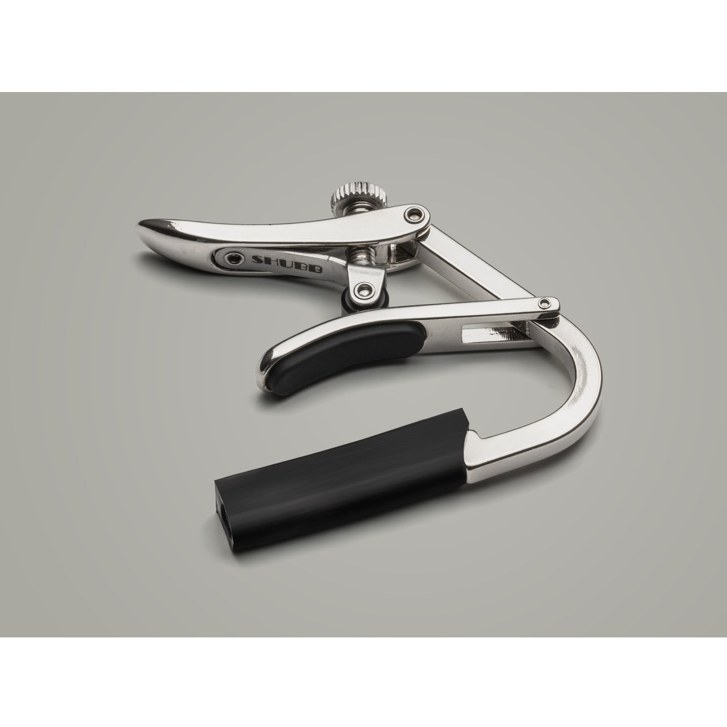 Shubb C8 Special Partial Capo - Capos available at Foulds Guitars Derby