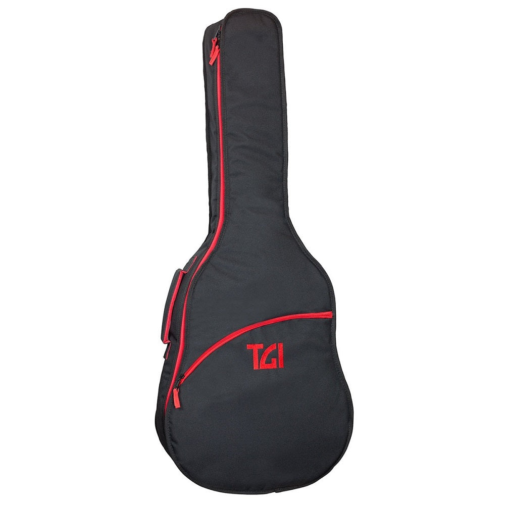 TGI Transit Electric Bass - Gig Bags available at Foulds Guitars Derby