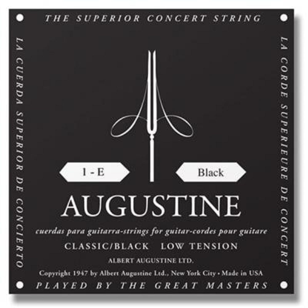 Augustine 1st Single Classical - Single Strings available at Foulds Guitars Derby