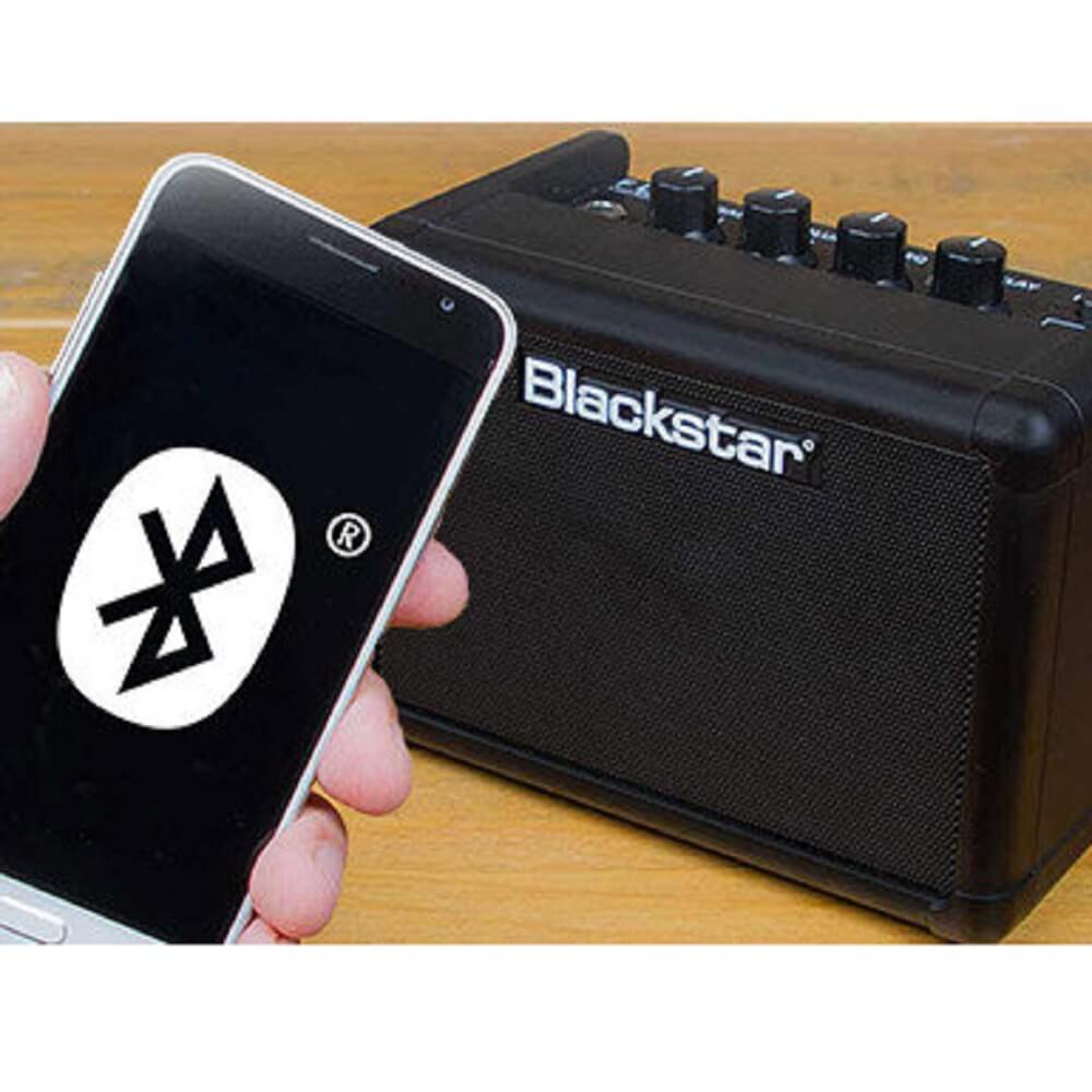 Blackstar Fly 3 Bluetooth - Electric Amplifiers available at Foulds Guitars Derby