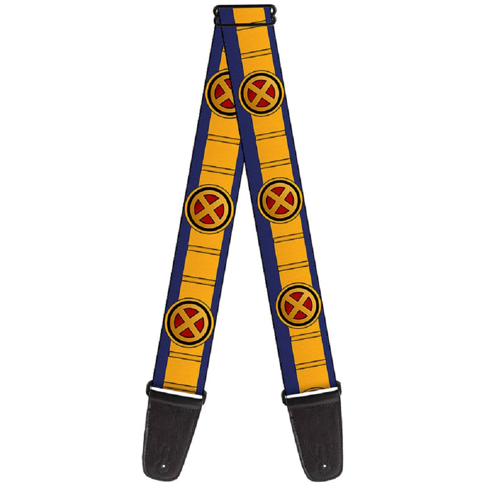 Buckle-Down X-Men '90s Strap - Straps available at Foulds Guitars Derby