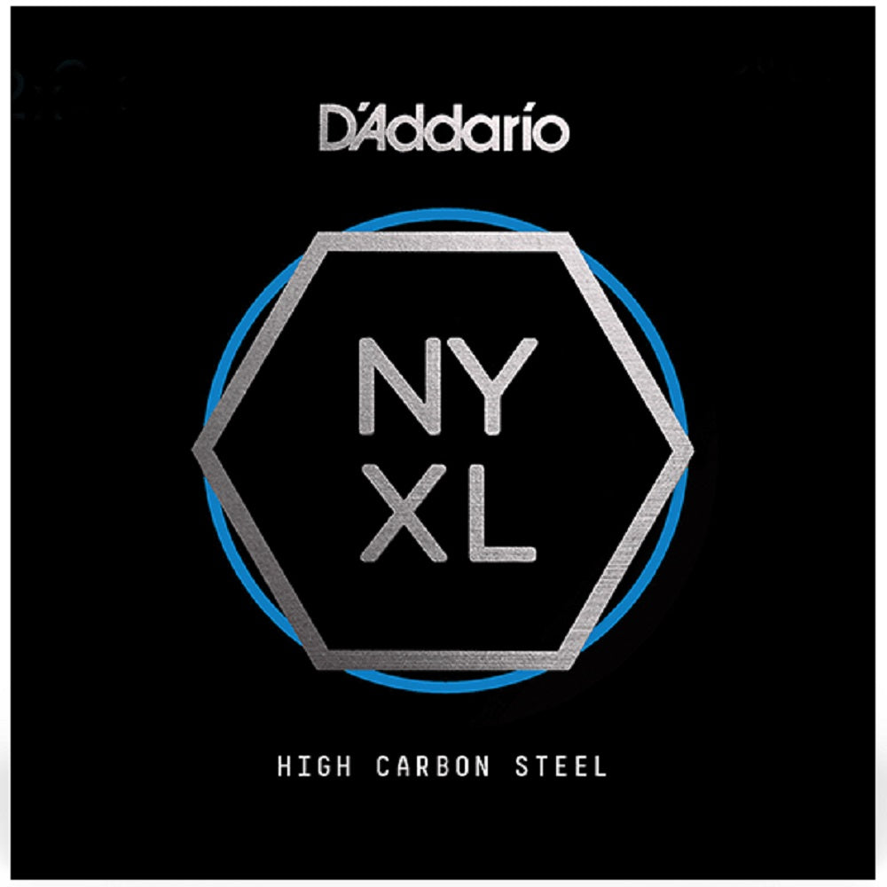 D'Addario Single NYXL 9 - Single Strings available at Foulds Guitars Derby