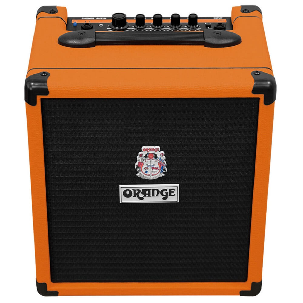 Orange Crush Bass 25 - Electric Amplifiers available at Foulds Guitars Derby