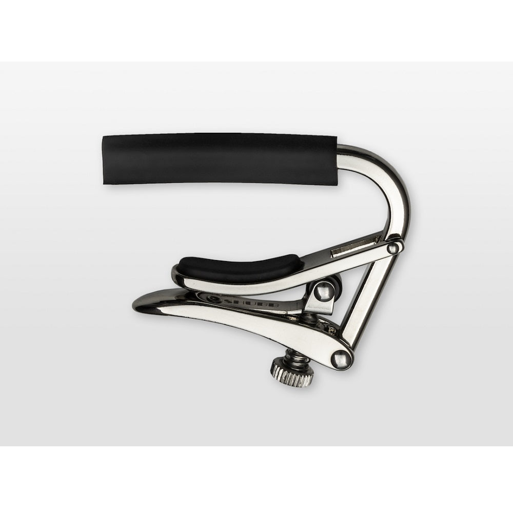 Shubb C1 Steel String Capo - Capos available at Foulds Guitars Derby