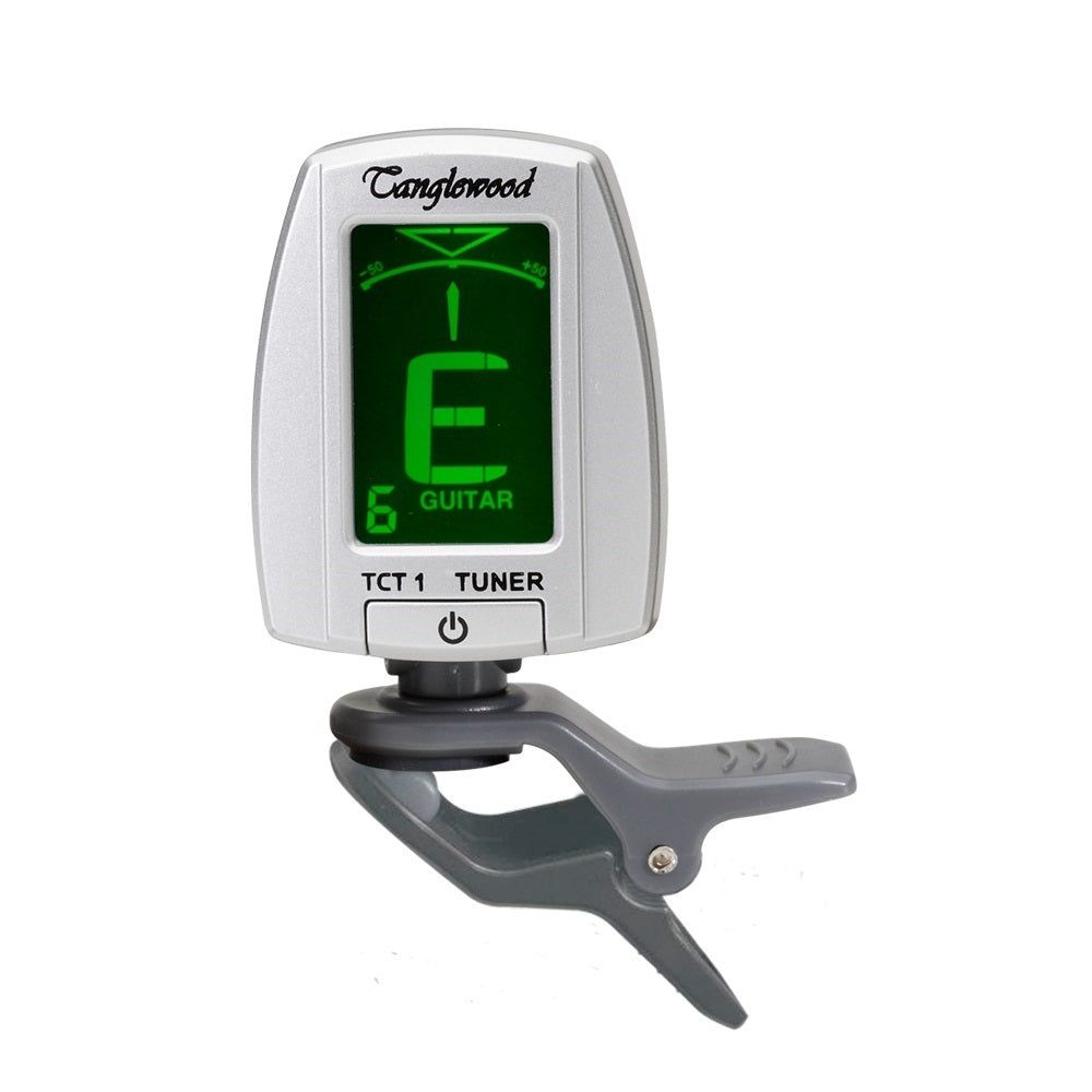 Tanglewood Tuner TCT - Clip On available at Foulds Guitars Derby