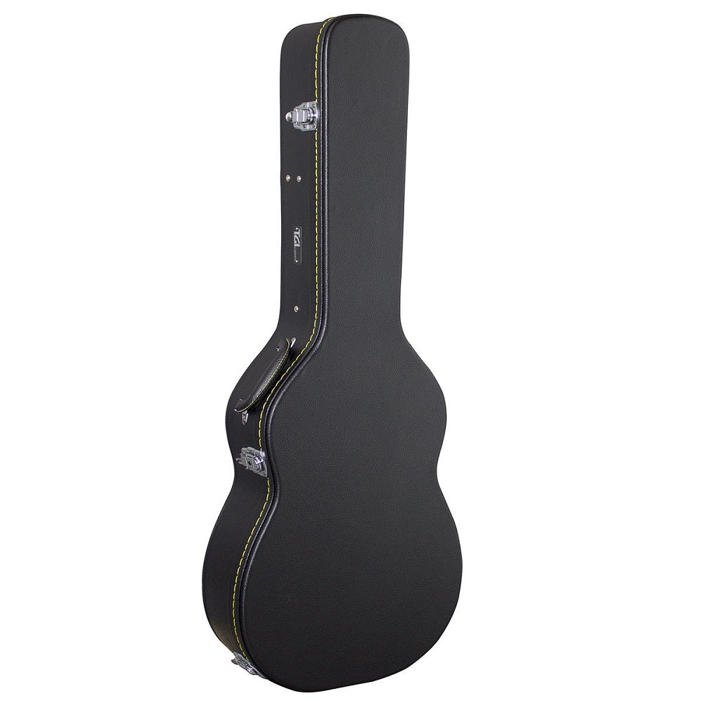 TGI Classical Wooden Hardcase - Cases available at Foulds Guitars Derby