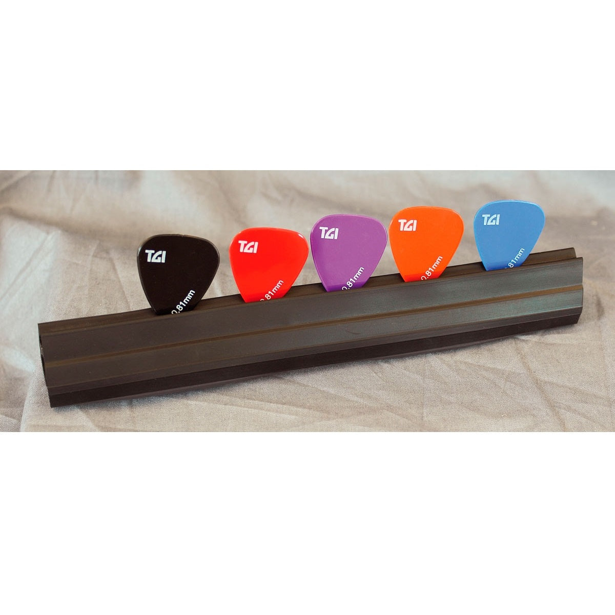 TGI Mic Stand Pick Holder w/pk - Accessories available at Foulds Guitars Derby