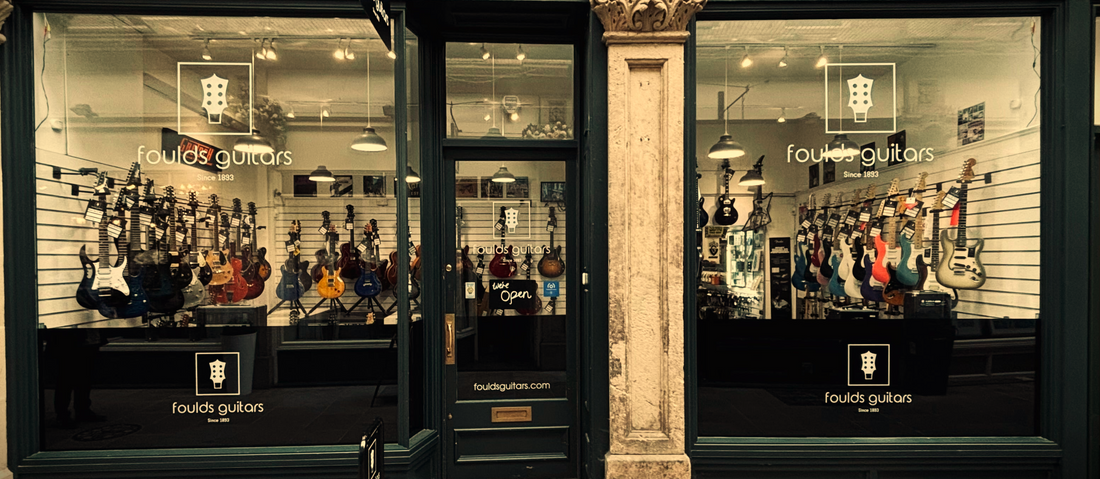 The State of the UK Music Retail Economy in 2025: Consolidation, Counterfeits, and Communities