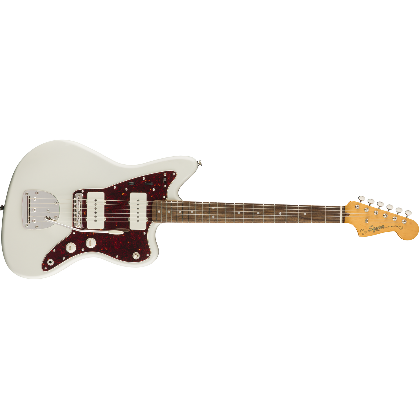 Squier Classic Vibe 60's Jazzmaster - Olympic White
