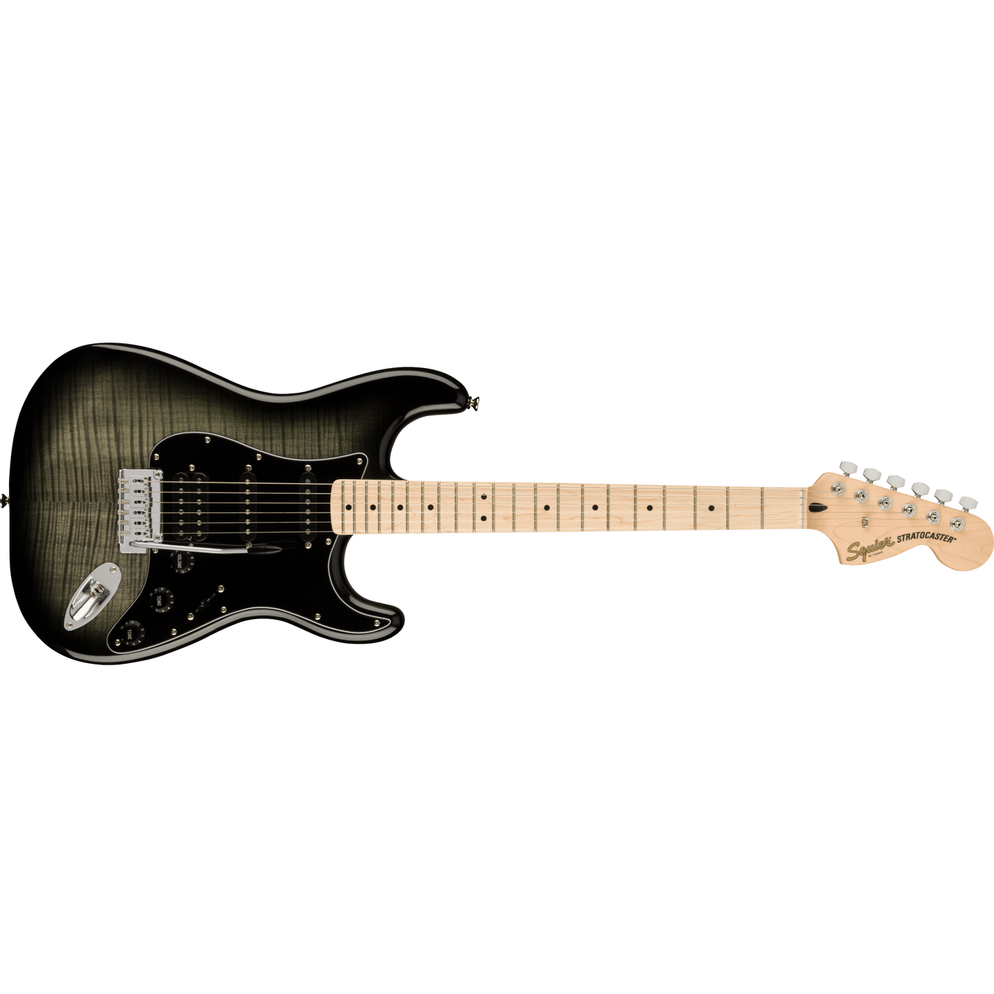 Squier Affinity Stratocaster FMT