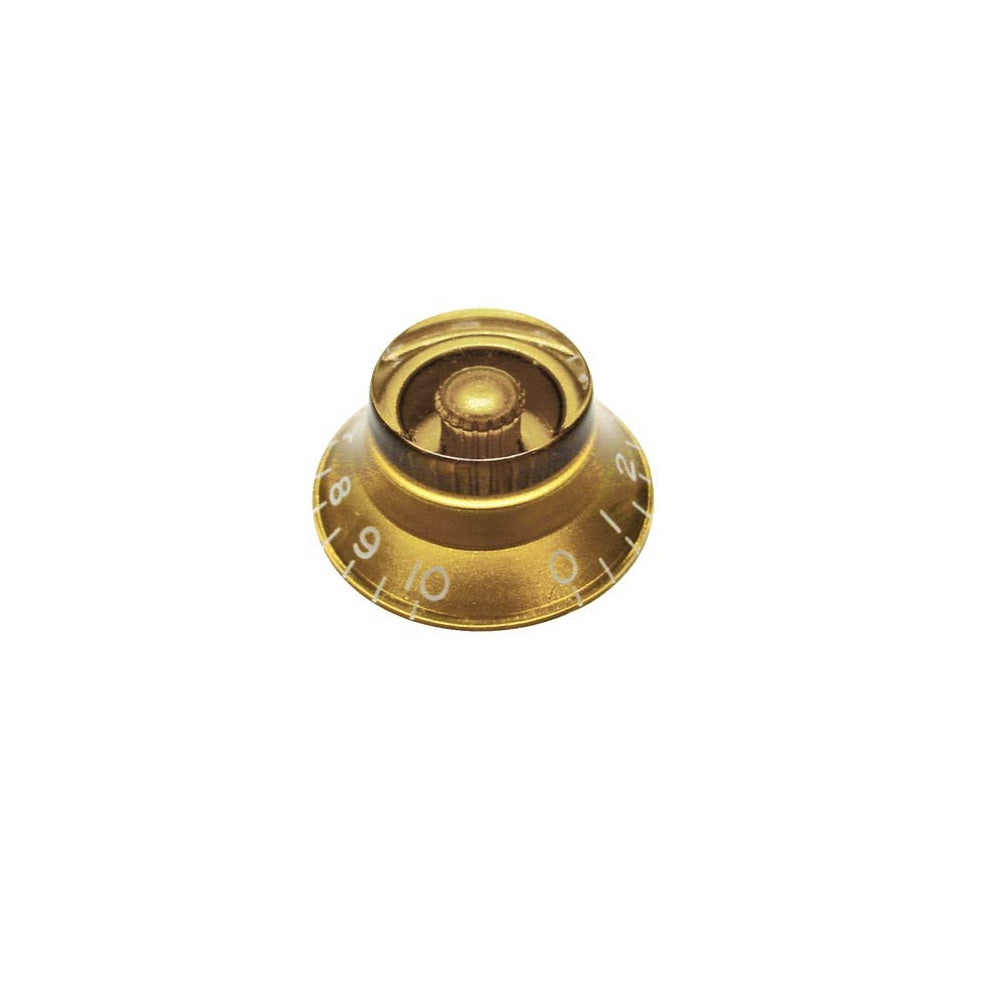 Boston Bell Knob Gold