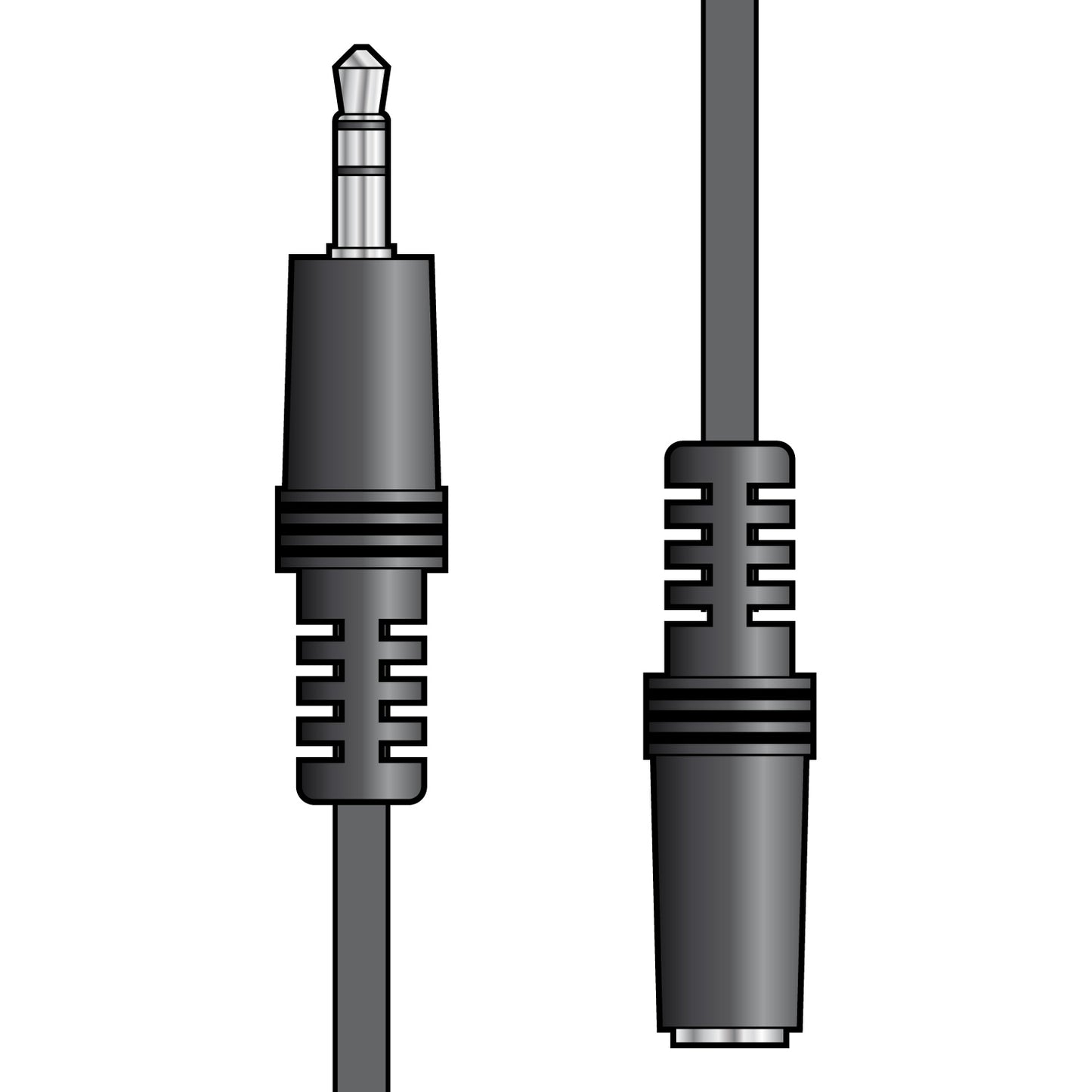 AVSL 3.5mm-3.5mm Extension 3M