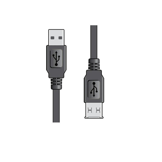 AVSL USB 5m Extension Cable