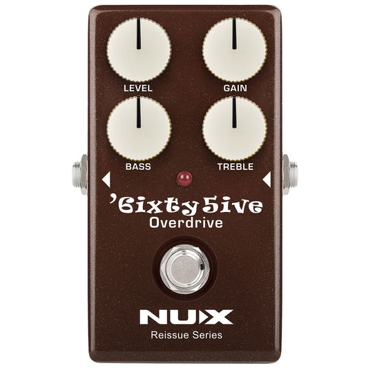 NUX 6ixty 5ive Overdrive