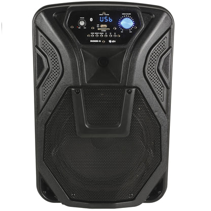 QTX Busker-10 Portable PA