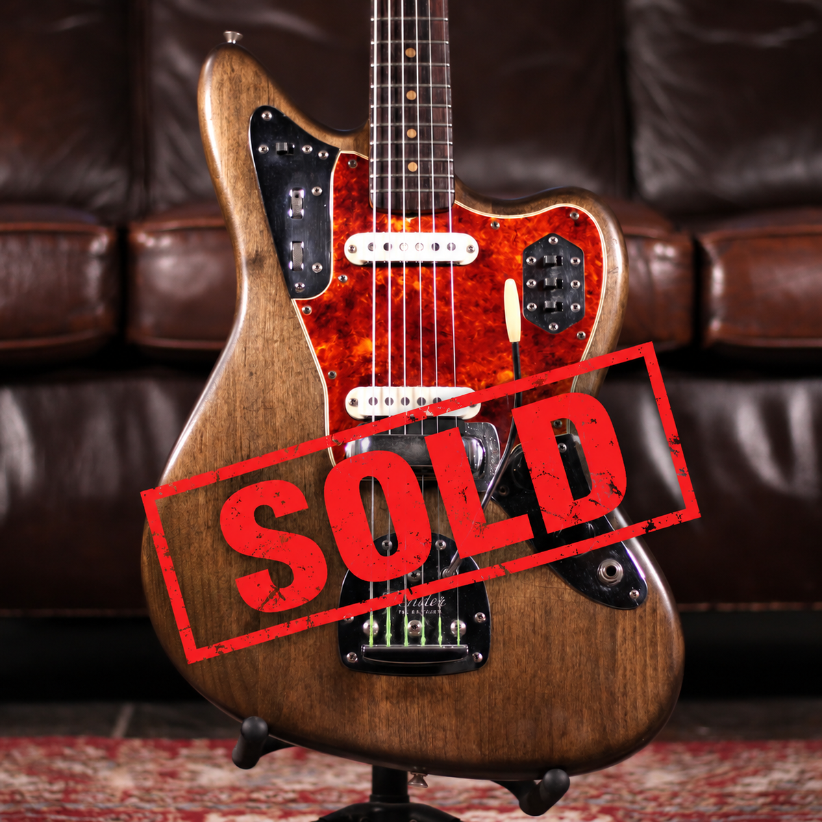 Vintage - 1963 Fender Jaguar
