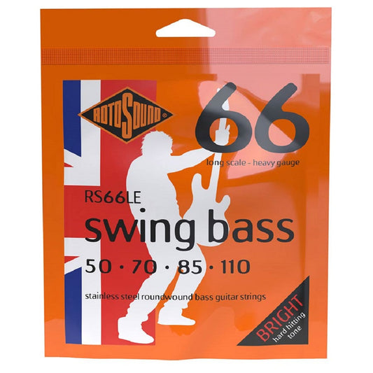 Rotosound RS66LE Swing Bass 50 - 110
