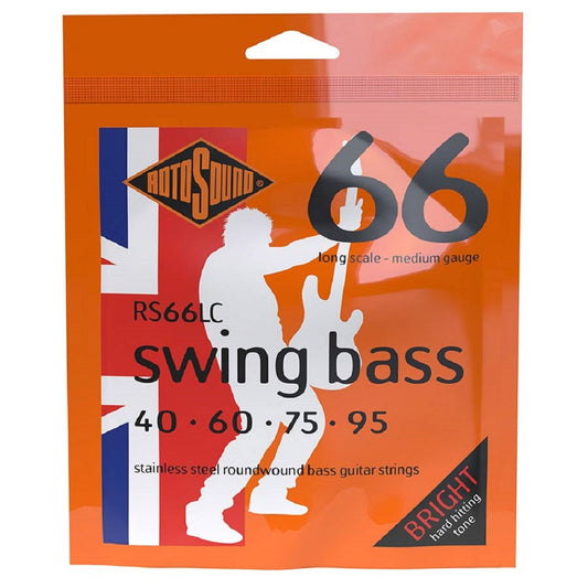 Rotosound RS66LC Swing Bass 40 - 95