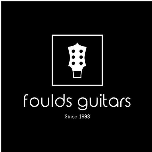 Foulds Guitars Gift Voucher