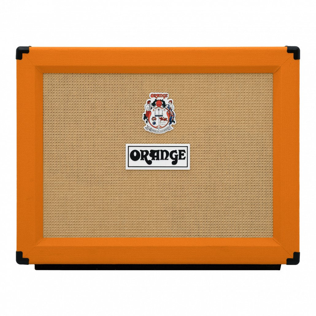 Orange PPC 212 Open Back Cabinet