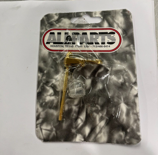 Allparts Pickguard Support for Arched-Top Guitars and Mandolins, with Screws - nan available at Foulds Guitars Derby