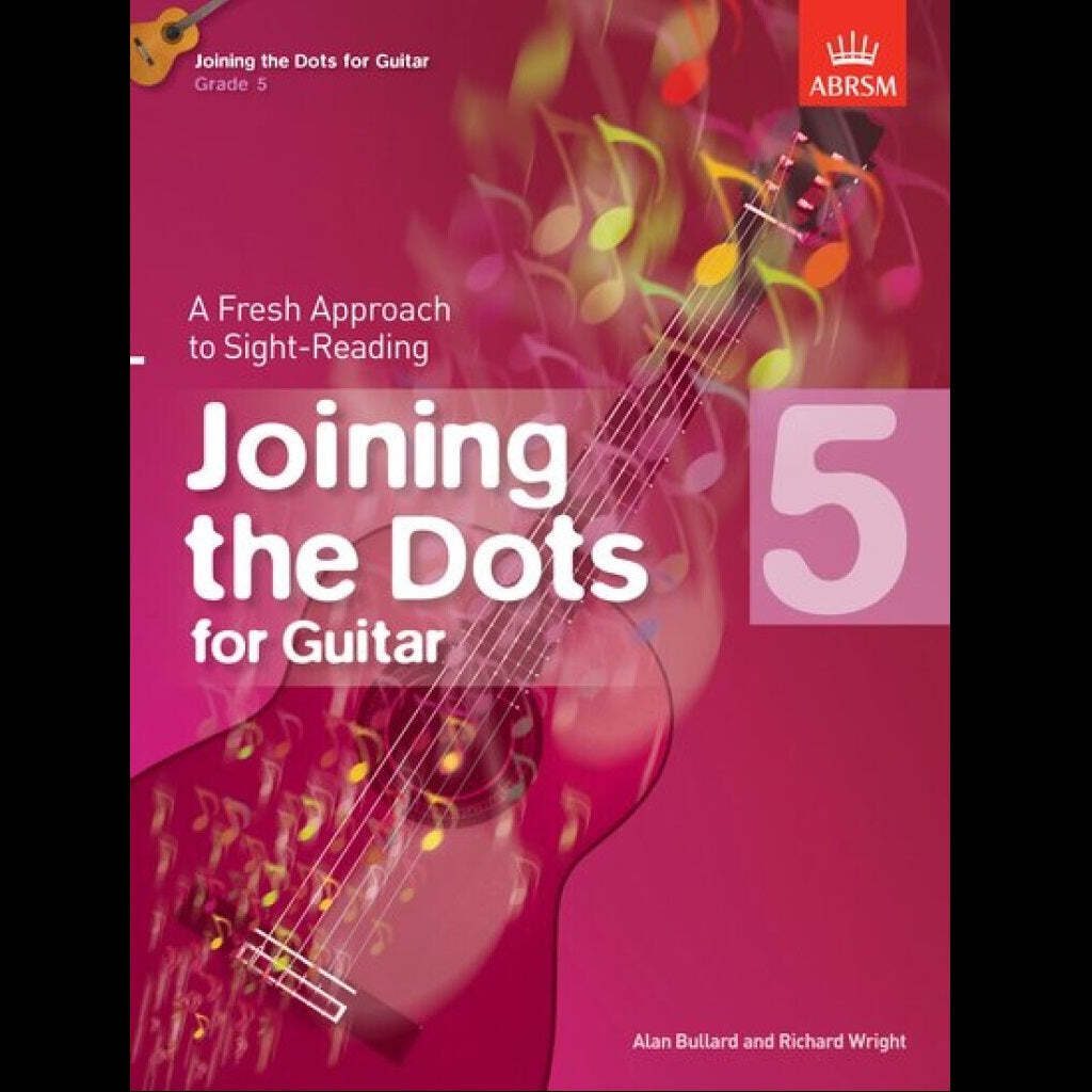 Joining the Dots Guitar Book 5 - nan available at Foulds Guitars Derby