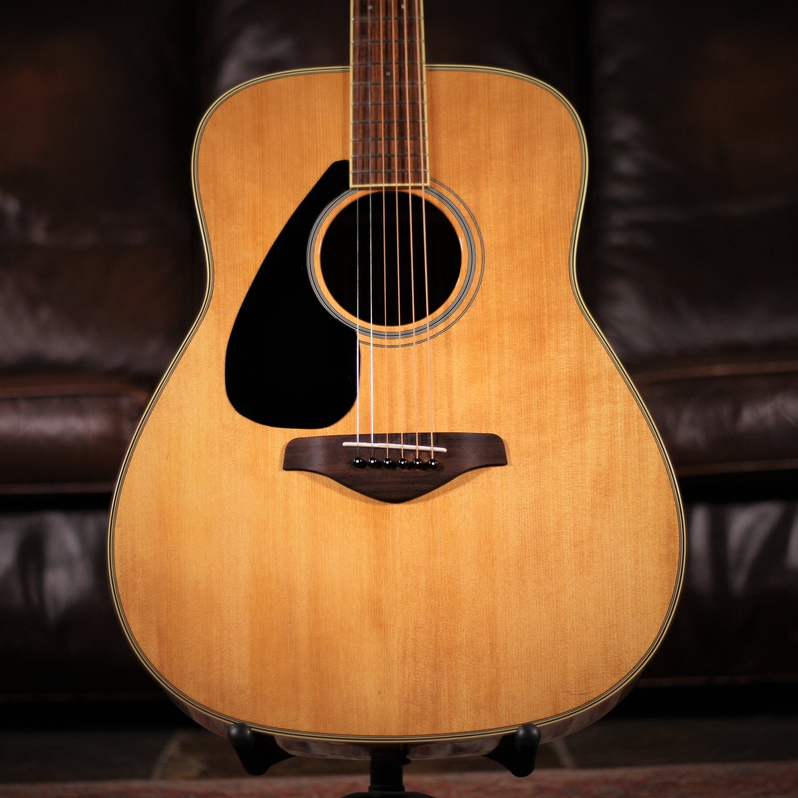 USED - Yamaha FG720 SL - nan available at Foulds Guitars Derby