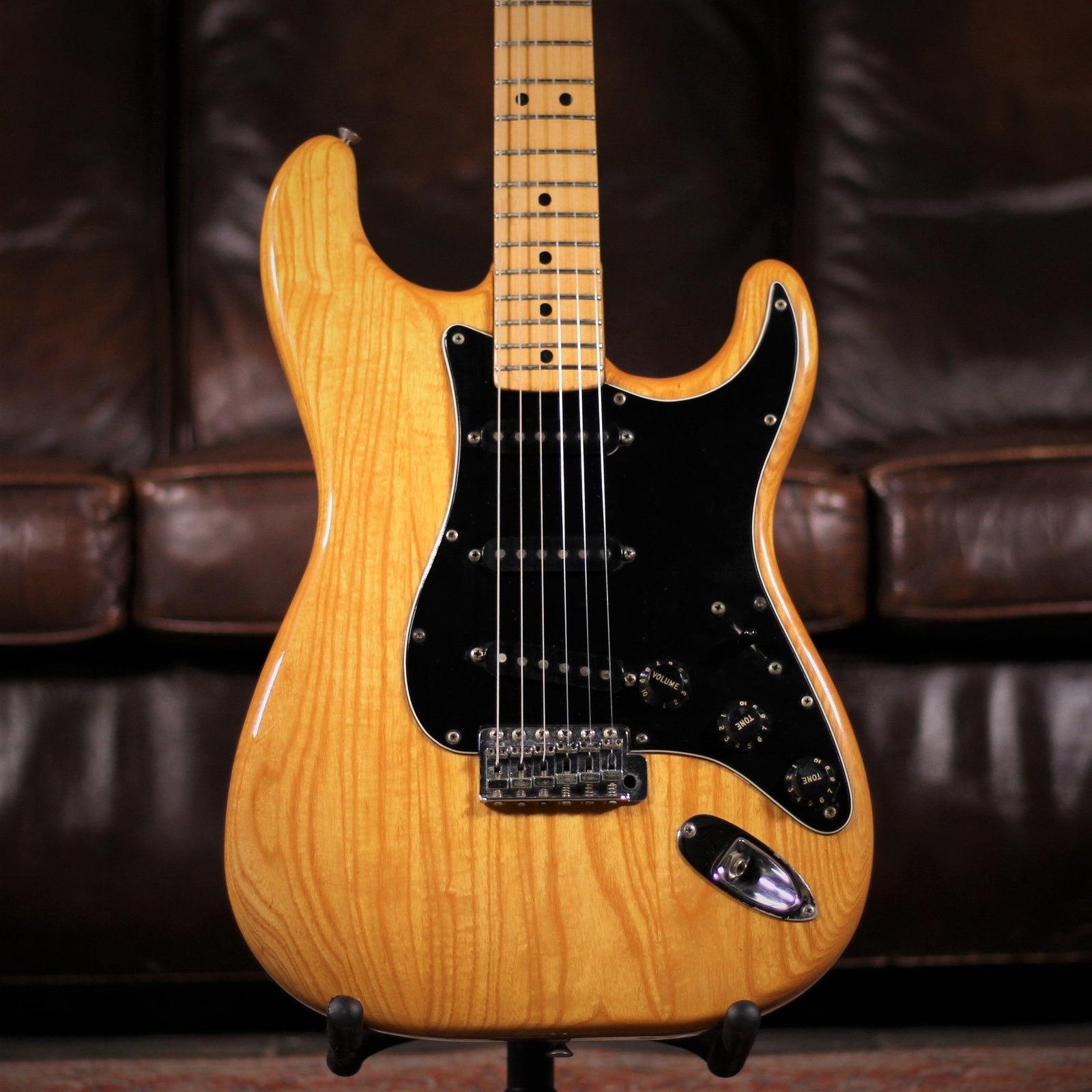 USED - Fender Stratocaster 1979 - nan available at Foulds Guitars Derby